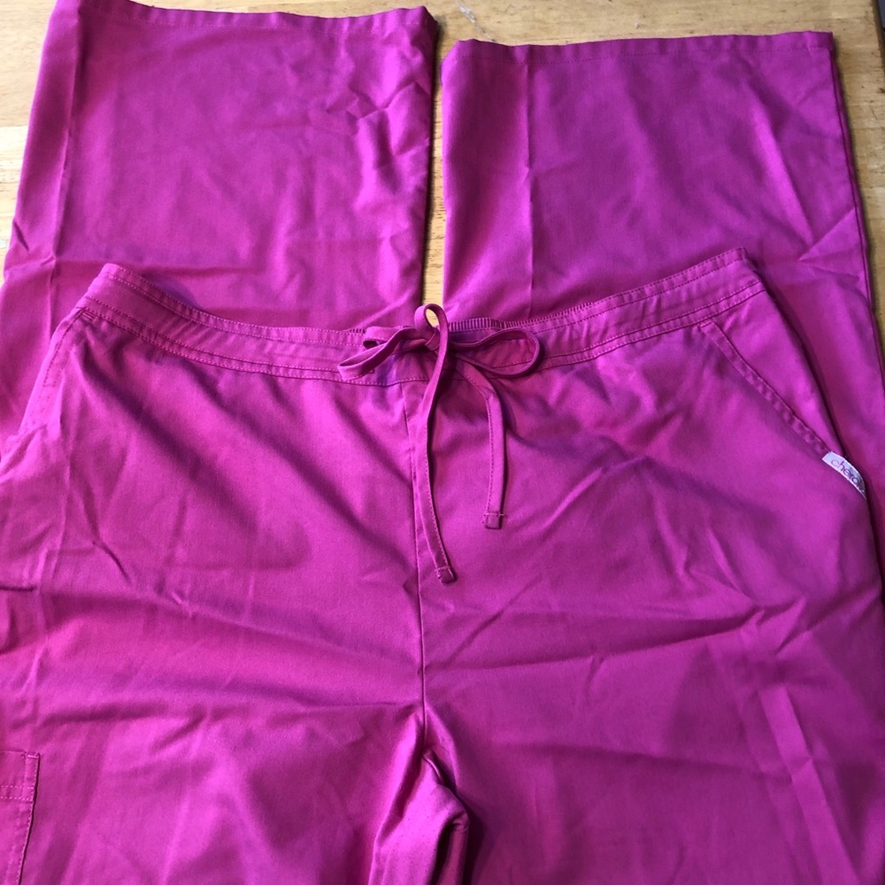 Scrub pants